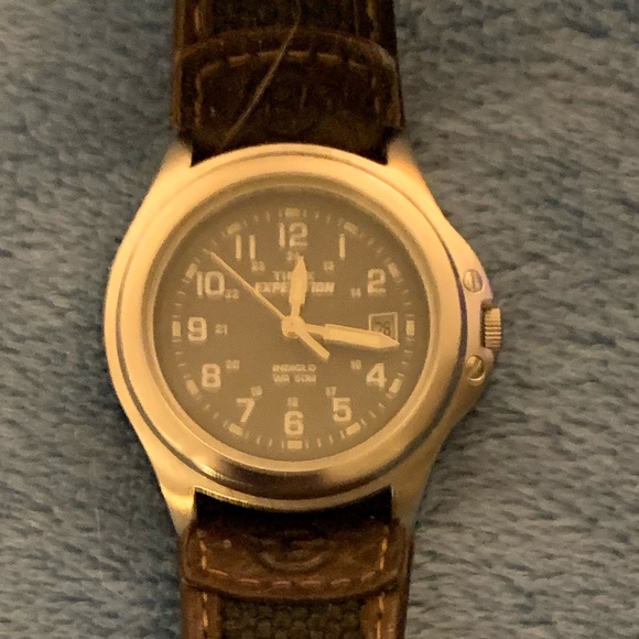 timex expedition ladies